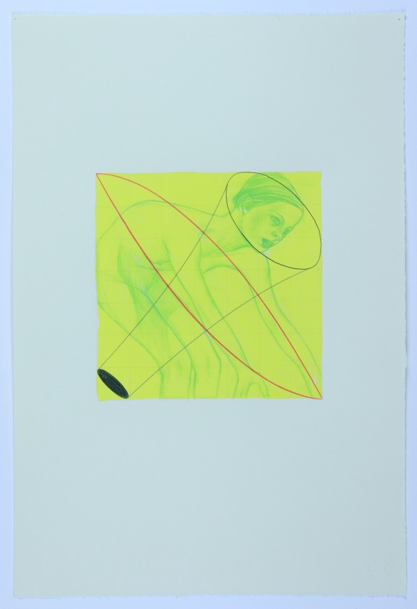 Being -- a certain frequency No. 2 by Audra Skuodas