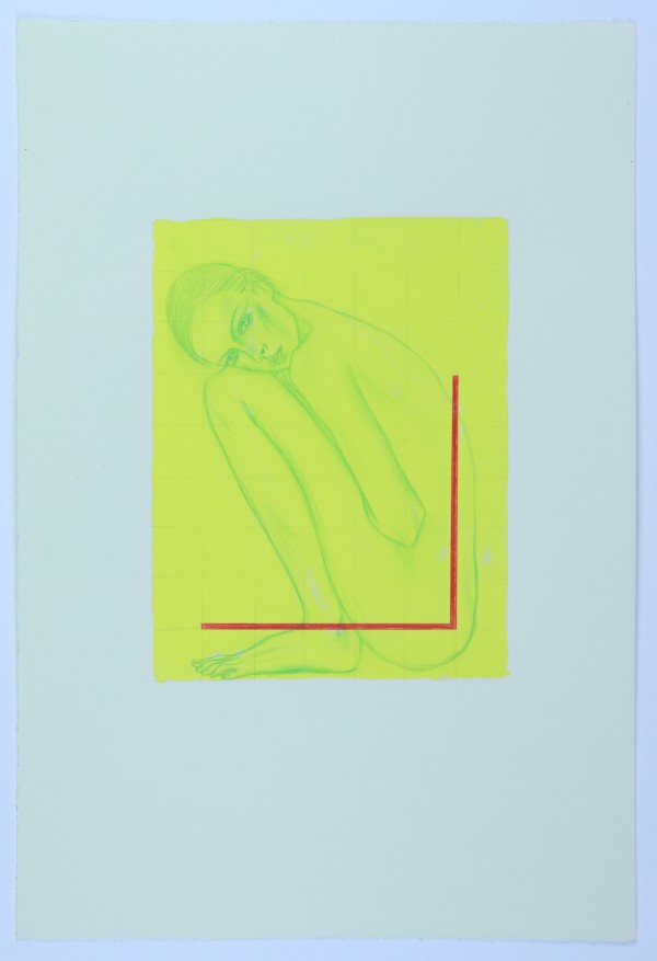 Being -- a certain frequency No. 2 by Audra Skuodas