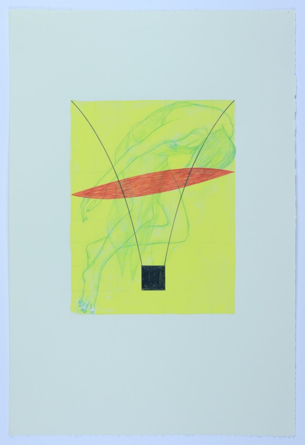 Being -- a certain frequency No. 2 by Audra Skuodas
