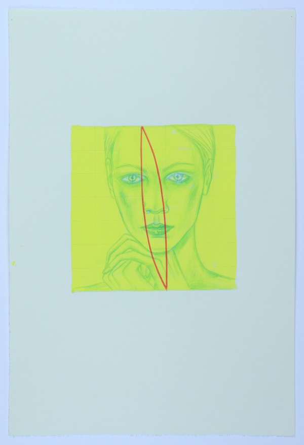 Being -- a certain frequency No. 2 by Audra Skuodas