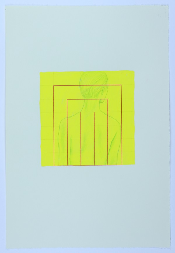 Being -- a certain frequency No. 2 by Audra Skuodas