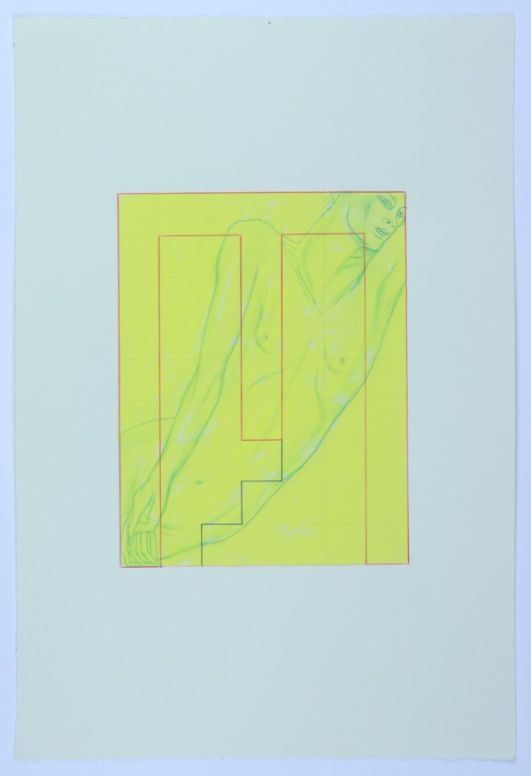 Being -- a certain frequency No. 2 by Audra Skuodas