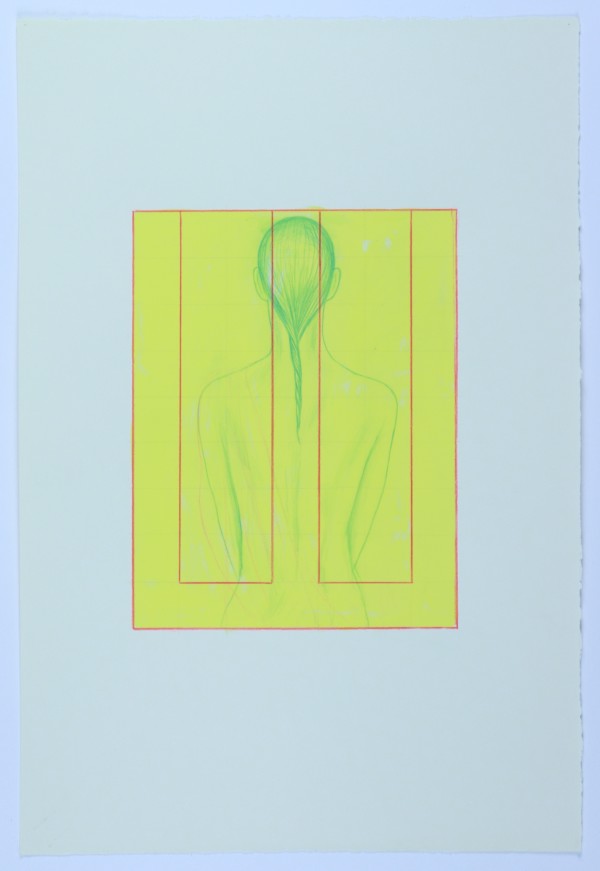 Being -- a certain frequency No. 2 by Audra Skuodas