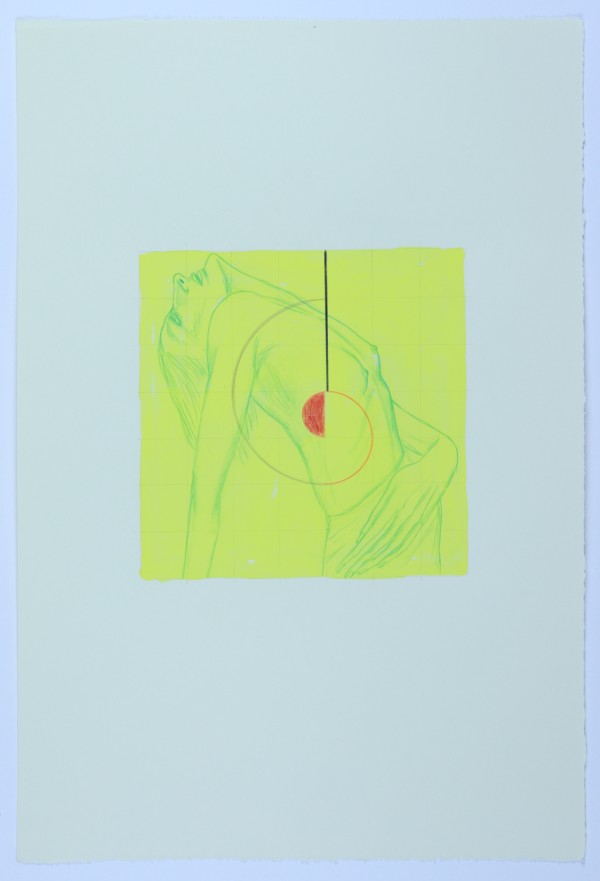 Being -- a certain frequency No. 2 by Audra Skuodas