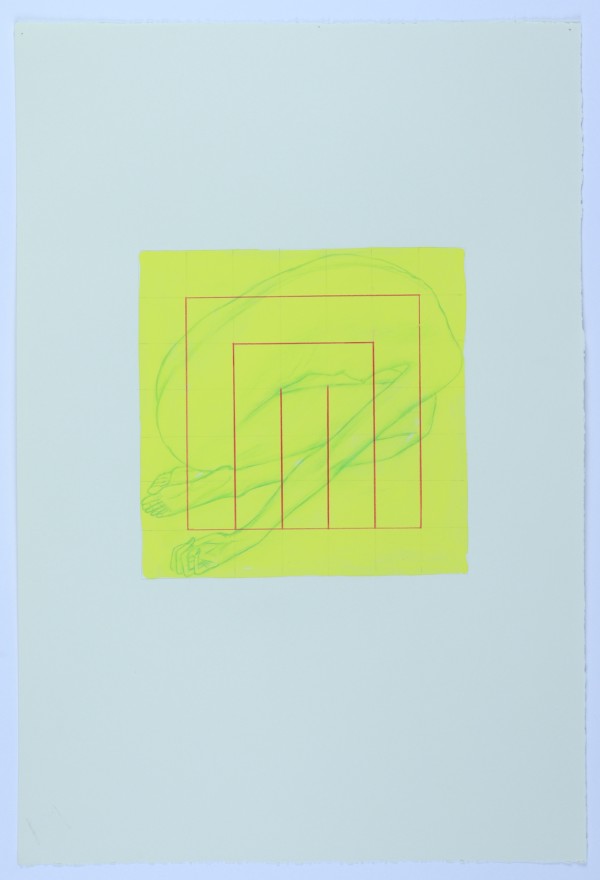 Being -- a certain frequency No. 2 by Audra Skuodas