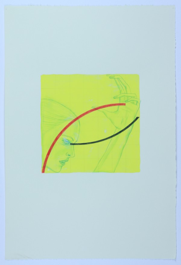 Being -- a certain frequency No. 1 by Audra Skuodas