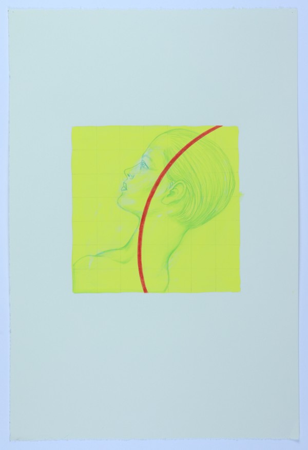 Being -- a certain frequency No. 1 by Audra Skuodas