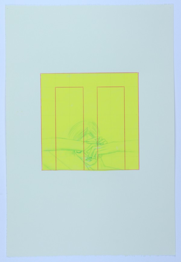 Being -- a certain frequency No. 1 by Audra Skuodas