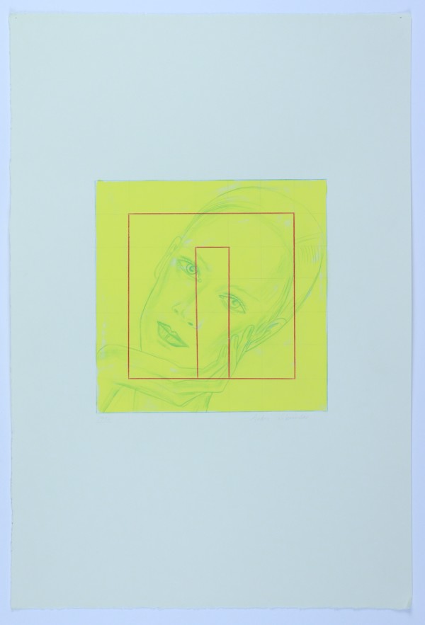 Being -- a certain frequency No. 1 by Audra Skuodas