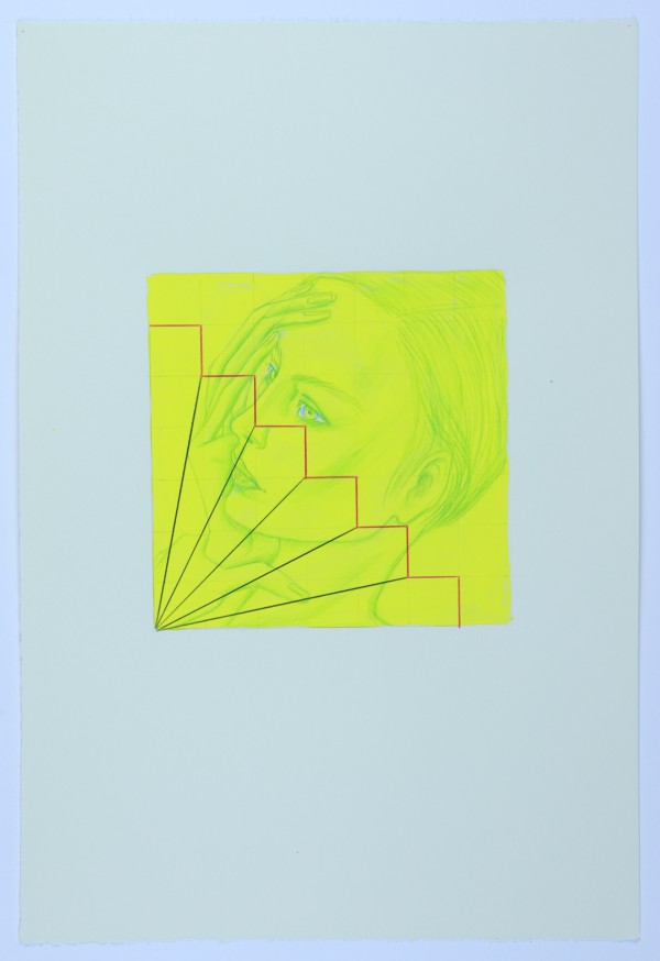Being -- a certain frequency No. 1 by Audra Skuodas