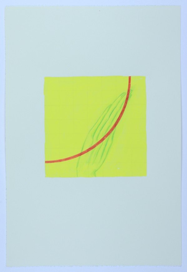 Being -- a certain frequency No. 1 by Audra Skuodas