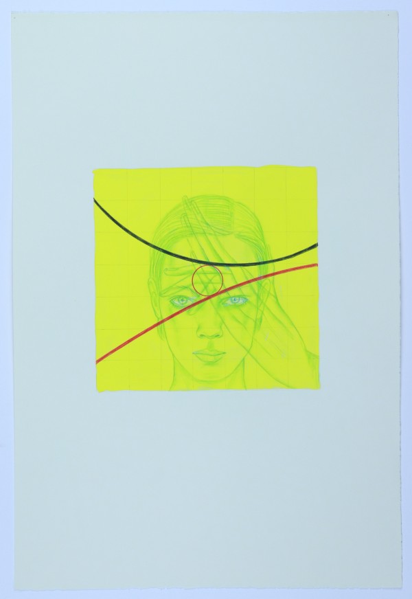 Being -- a certain frequency No. 1 by Audra Skuodas