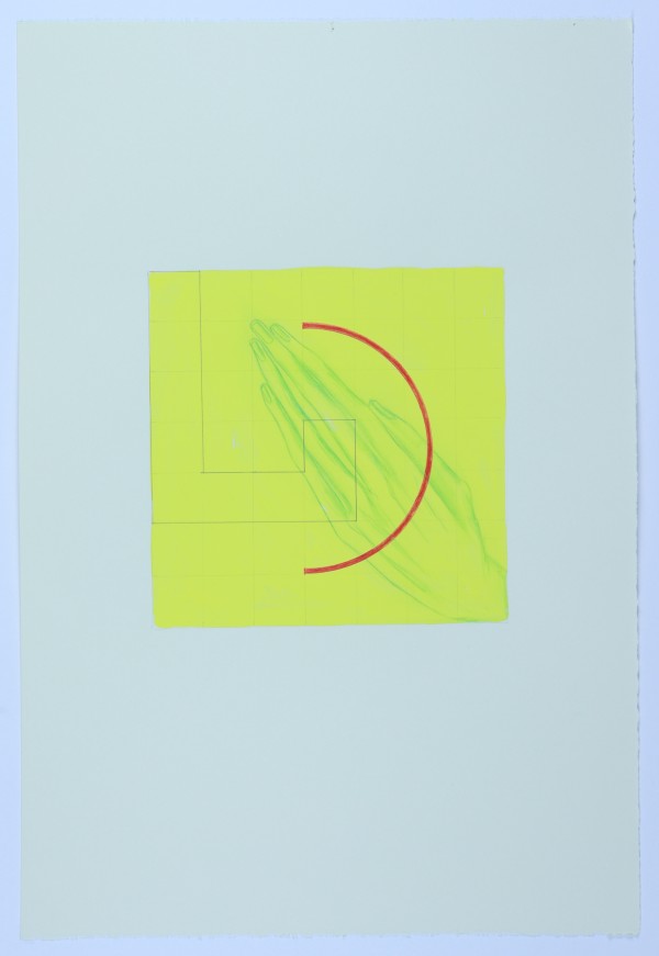 Being -- a certain frequency No. 1 by Audra Skuodas