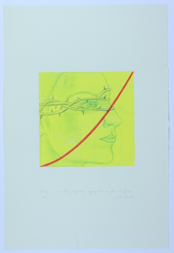 Being -- a certain frequency No. 1 by Audra Skuodas