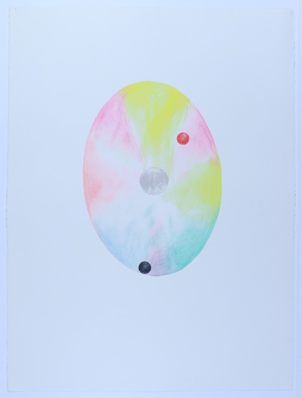Cosmic VIbrations by Audra Skuodas
