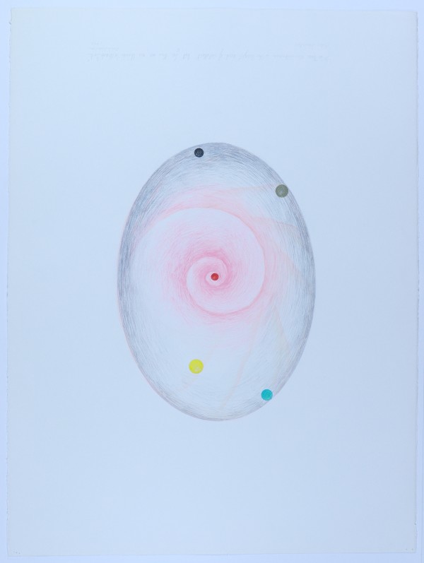 Cosmic VIbrations by Audra Skuodas