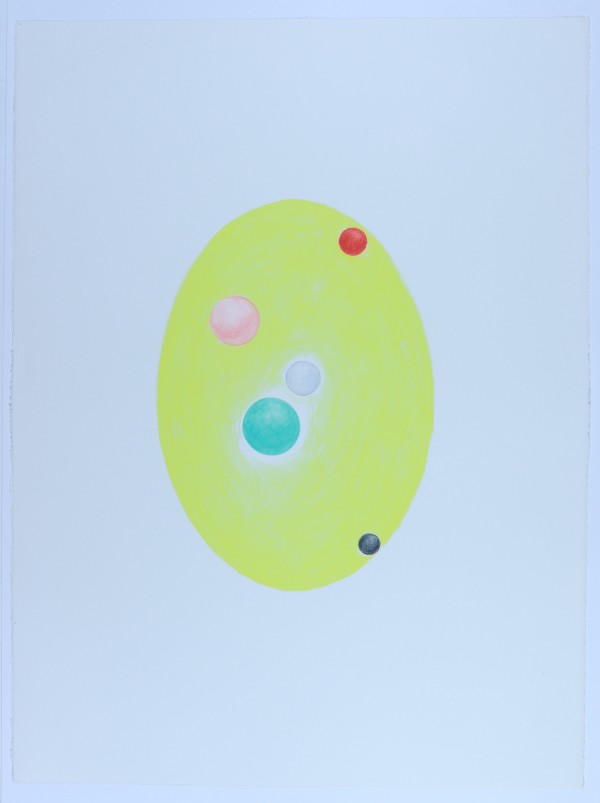 Cosmic VIbrations by Audra Skuodas