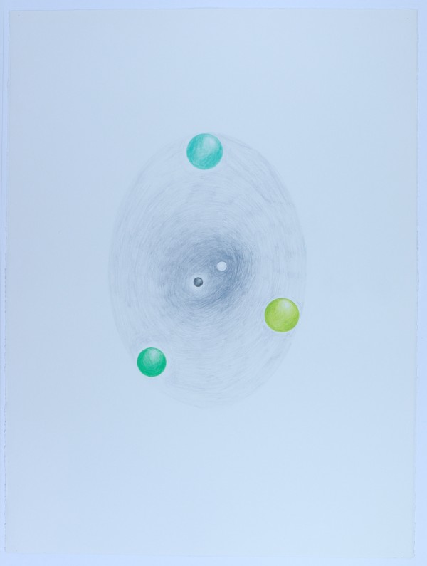 Cosmic VIbrations by Audra Skuodas
