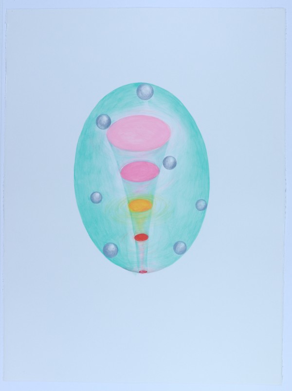 Cosmic VIbrations by Audra Skuodas