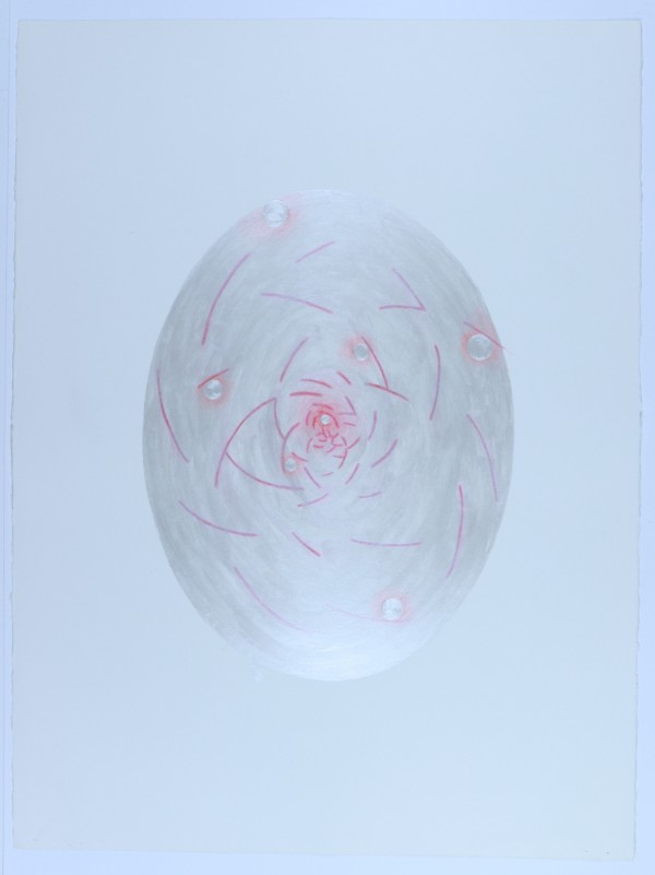 Cosmic VIbrations by Audra Skuodas
