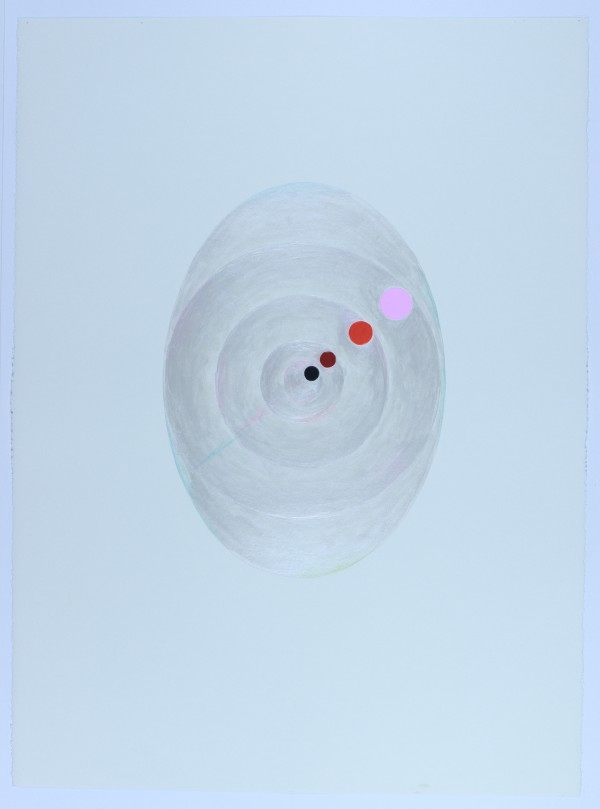 Cosmic VIbrations by Audra Skuodas