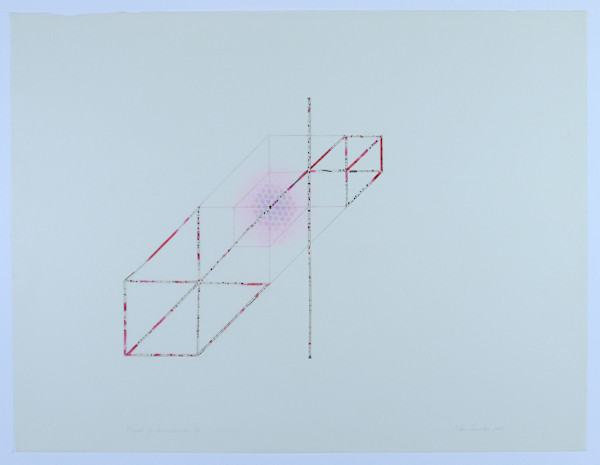 Physics of Consciousness III by Audra Skuodas