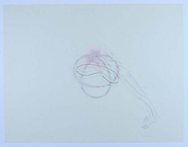 Consciousness in motion by Audra Skuodas