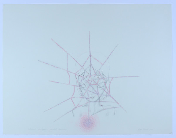 Relational wholeness -- parallel dimensions by Audra Skuodas