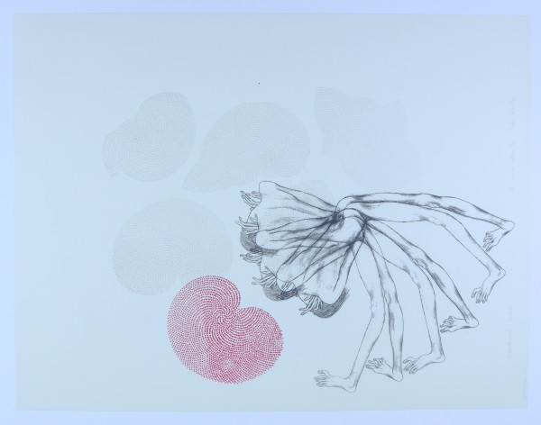 Vibrational Echoes 2/3 by Audra Skuodas