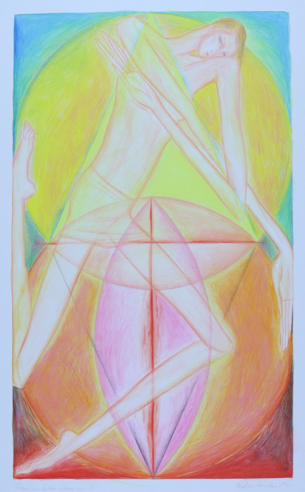 Transmutation Series No. 1 by Audra Skuodas