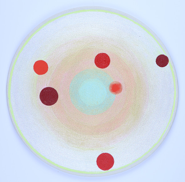 Cosmic Harmonies by Audra Skuodas