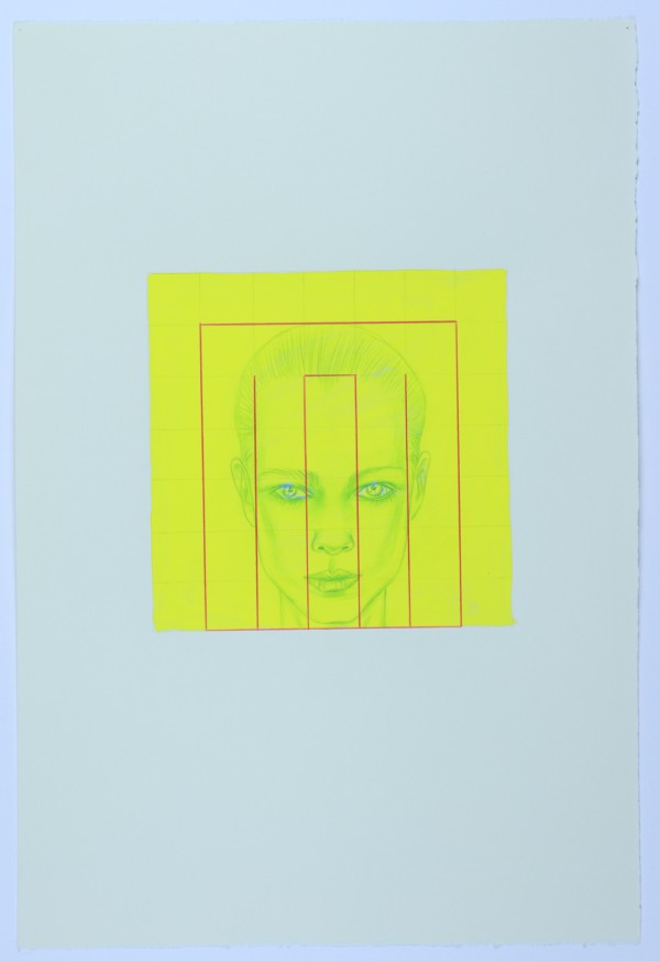 Being -- a certain frequency No. 1 by Audra Skuodas