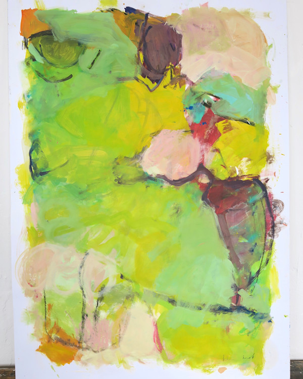 Colours of summer I by Petra Schott
