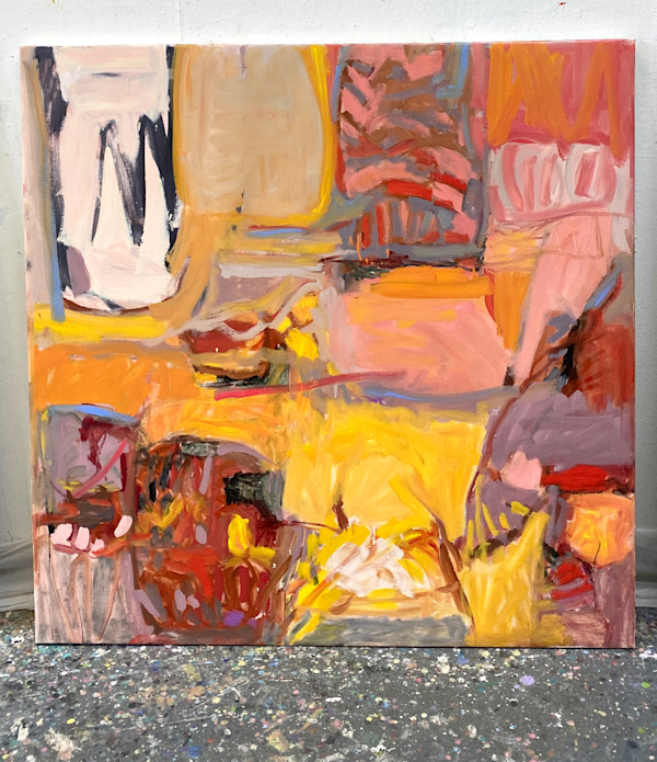 A room for myself by Petra Schott
