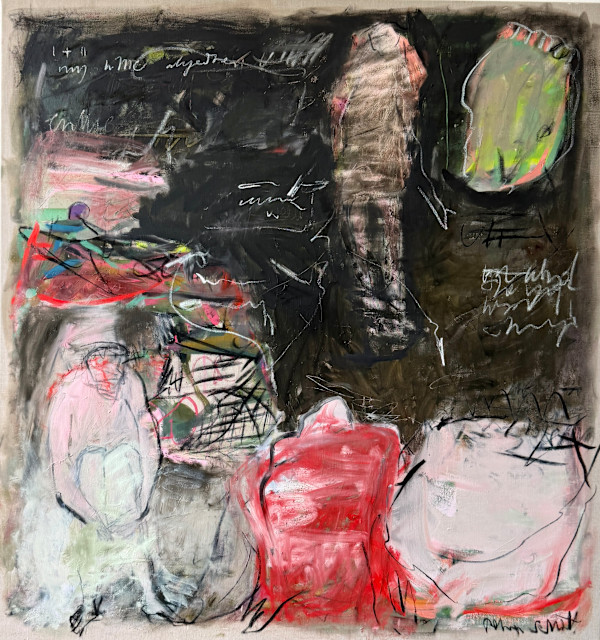 She Wanted To Unlearn Certain Things by Petra Schott