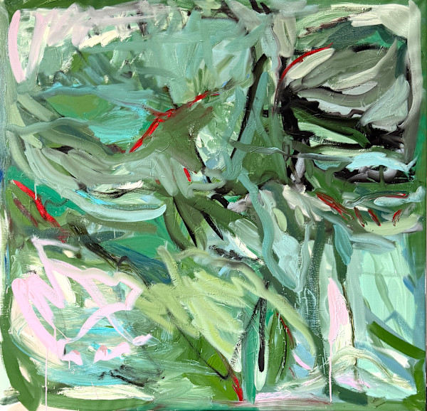 Bodies and Gardens IX by Petra Schott, Image 1.