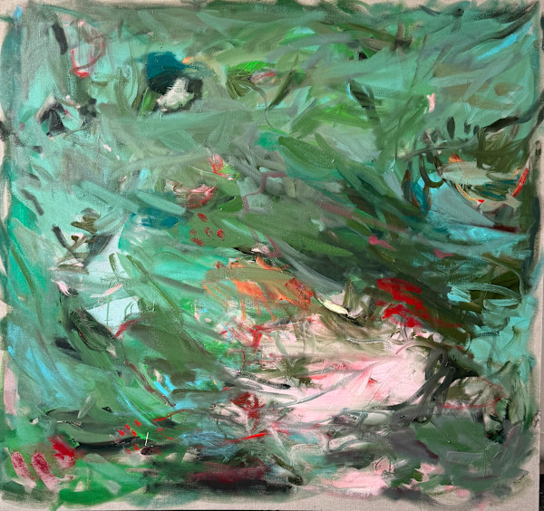 Bodies And Gardens VIII by Petra Schott, Image 2.