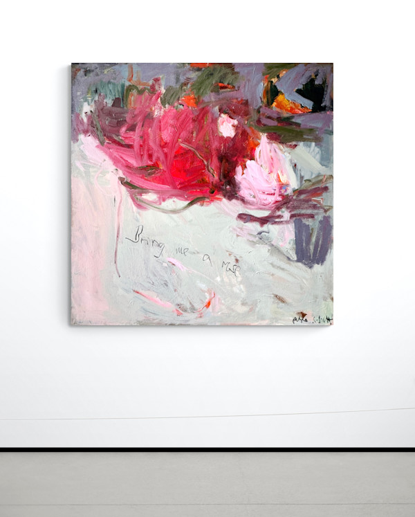 Bring Me A Rose II by Petra Schott