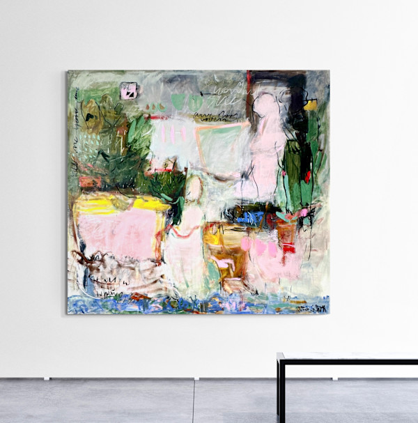 It Was In Spring by Petra Schott