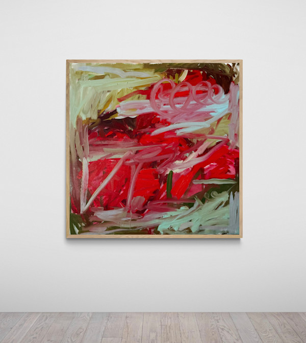 Time For Some Red by Petra Schott, Image 1.