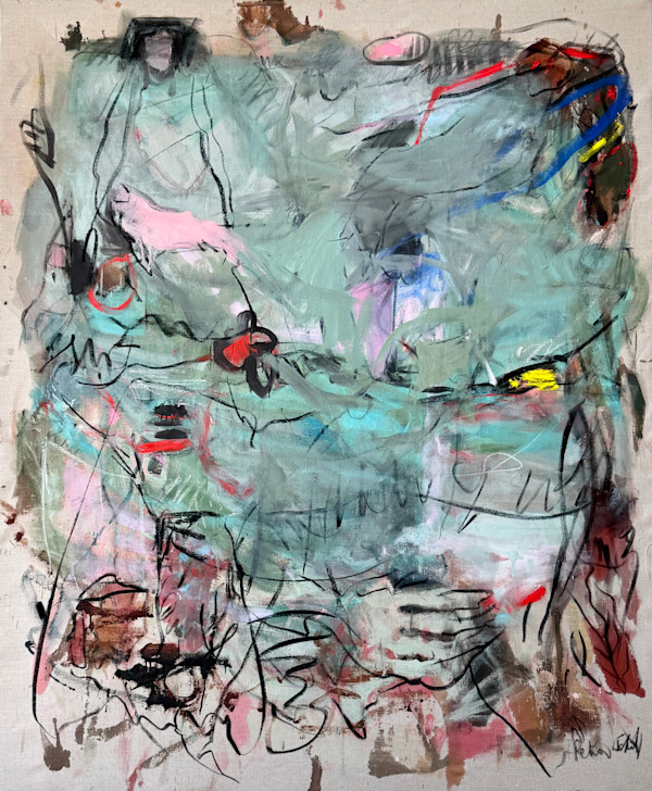 Crazy But Happy by Petra Schott, Image 1.