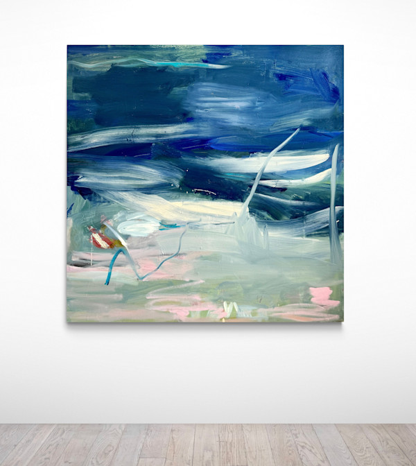 Ocean view by Petra Schott