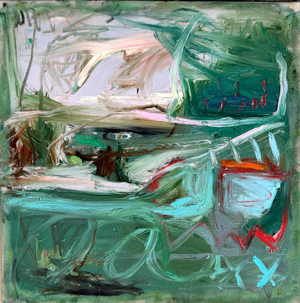 Among The Trees II by Petra Schott, Image 1.