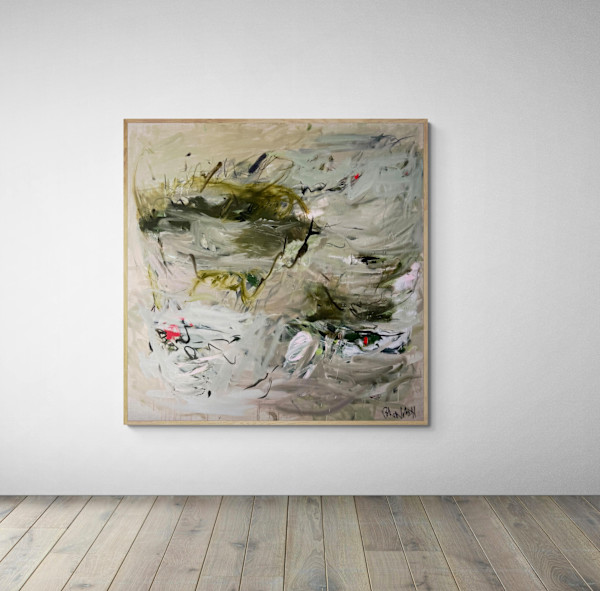 Just The Wind, My Love by Petra Schott, Image 1.