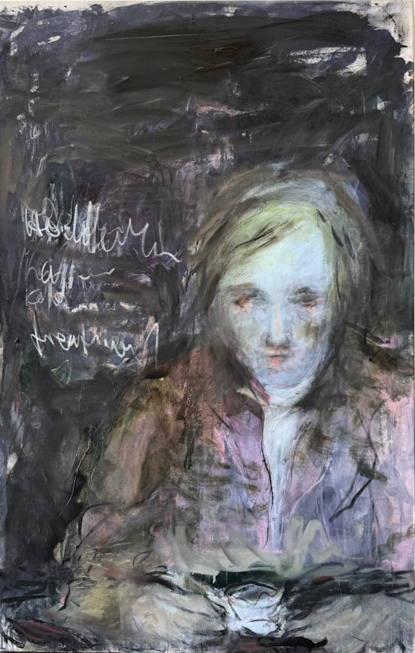 Hölderlin After Treatment by Petra Schott, Image 3.