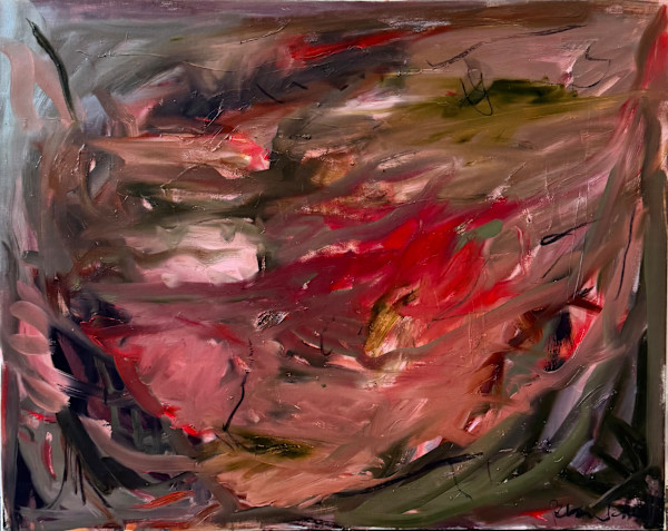 Wind Touches My Face by Petra Schott, Image 7.