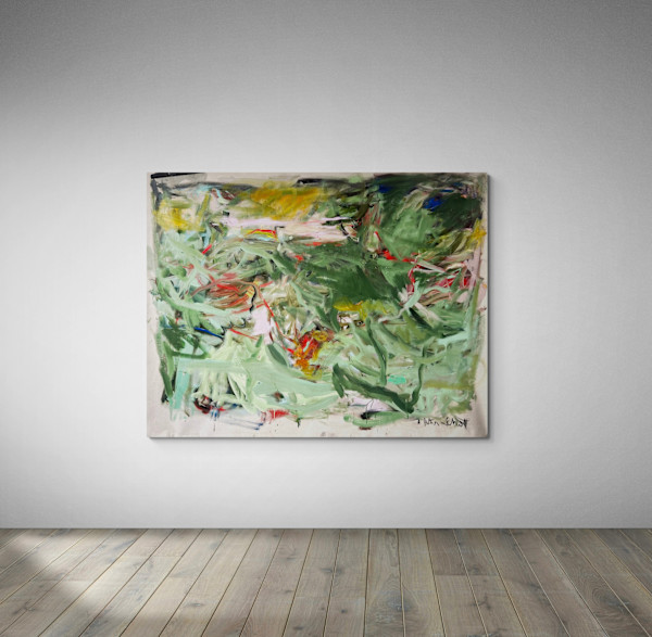 Bodies And Gardens X by Petra Schott, Image 1.