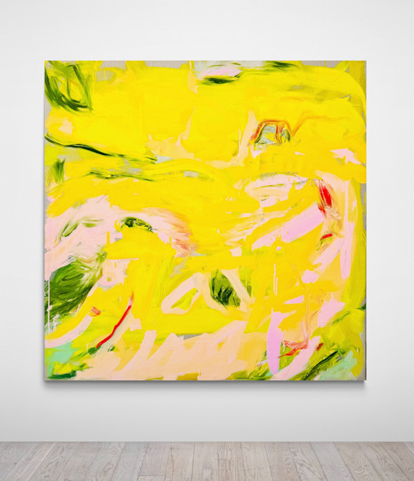 Abundant Yellow by Petra Schott