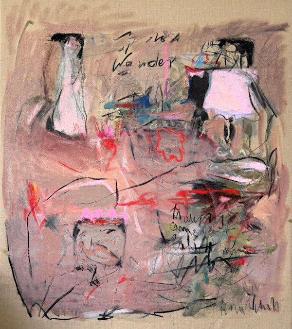 A Moment Of Wonder by Petra Schott, Image 1.