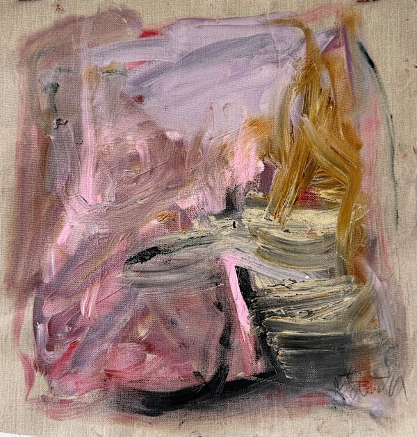 Flowing Consciousness II by Petra Schott, Image 1.